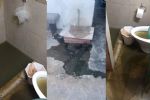 Vecinos de Valle del Topo Chico denuncian fallas en el drenaje con más de 20 años de antigüedad