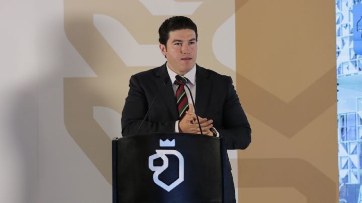 Desde China publica Samuel su Segundo Informe de Gobierno