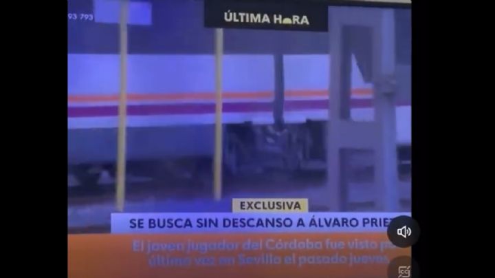 Encuentran el cuerpo sin vida de Álvaro Prieto, futbolista español del Córdoba