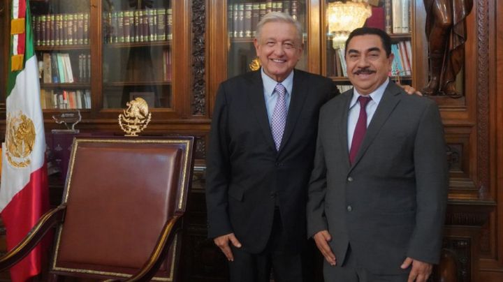 AMLO nombra a Miguel Ángel Maciel como el nuevo secretario de Energía
