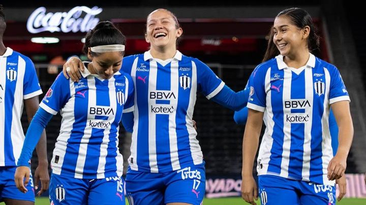 Rayadas amarran Liguilla y llegan en racha al Clásico Regio