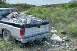 Detienen a ciudadano de Monterrey por usar a Escobedo de basurero