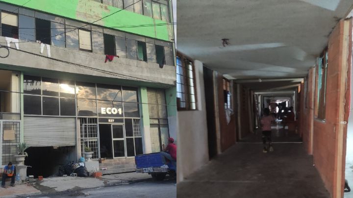 Exigen clausurar minicuartitos;  Monterrey dice que los revisará