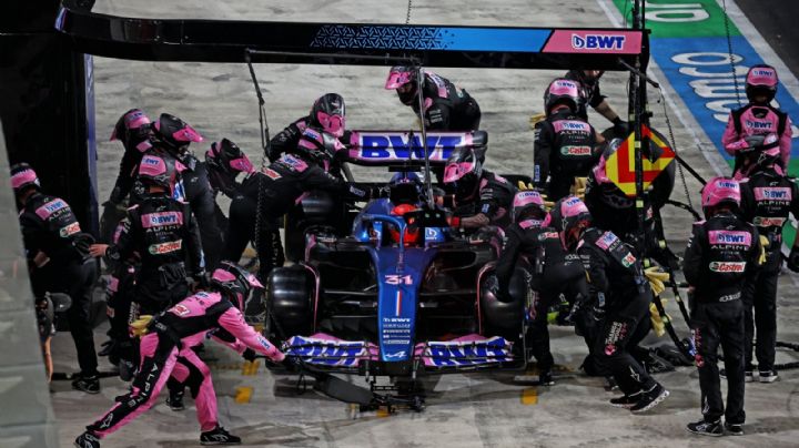 ¿Qué deportistas han invertido en Alpine F1?