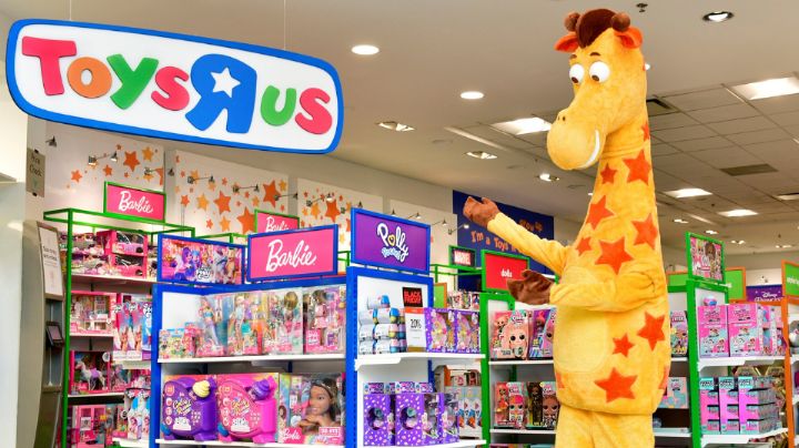 Toys ‘R’ Us en México: ¿Cuándo y en dónde abrirá la juguetería?