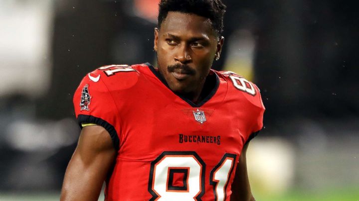 NFL: Arrestan por no pagar manutención a Antonio Brown