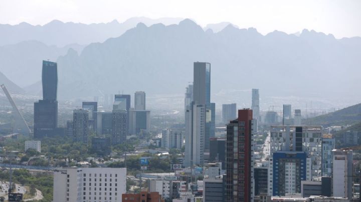 Calidad del aire presenta mejoras en Monterrey y su área metropolitana