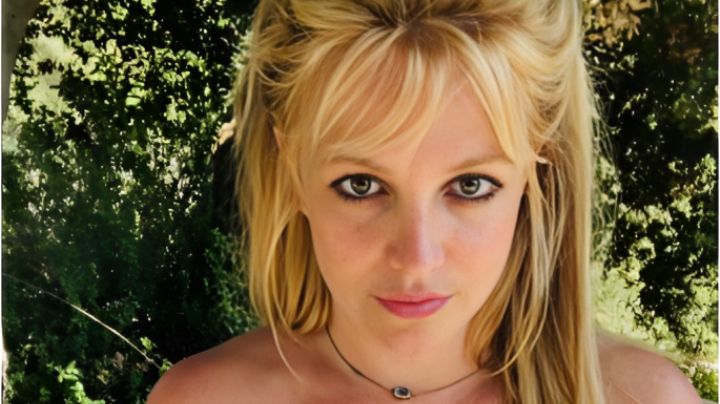 Britney Spears revela por qué se rapó la cabeza en 2007