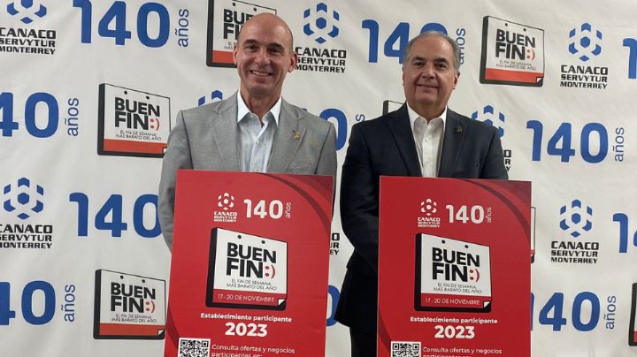 Buen Fin 2023: Comercios de NL ofertarán descuentos desde el 15 hasta el 50%