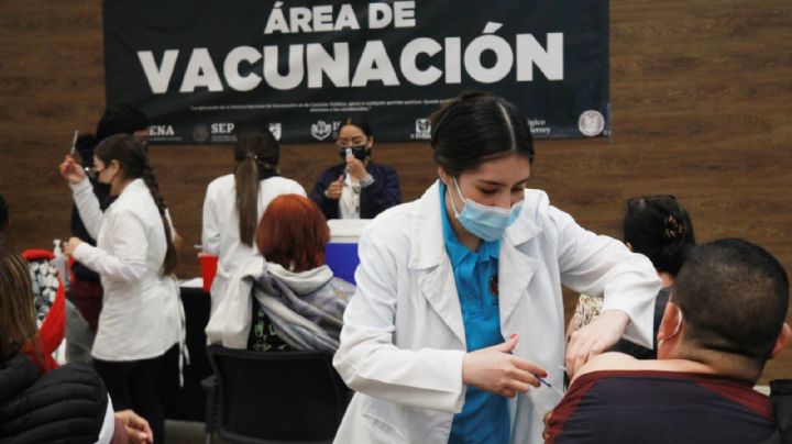 Campaña de vacunación contra la influenza 2023-2024 en NL ¿Cuándo y dónde?