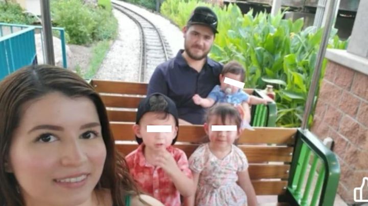 Esposa del joven regio asesinado en Houston exige justicia y pide apoyo para regresar a México