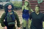 ¿Era escolta de Taylor Swift hombre que regresó a Israel para luchar contra Hamás?