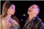 Kimberly Flores ignora las burlas y debuta como cantante