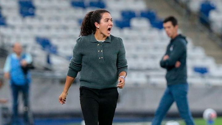 Eva Espejo es nueva directora deportiva de Rayadas