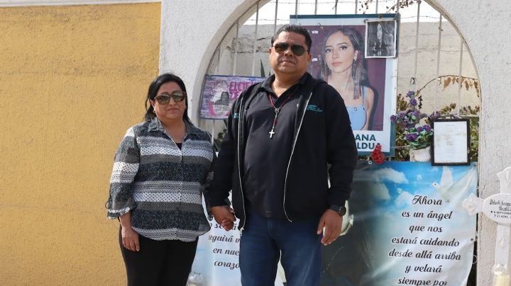 Papás de Debanhi Escobar analizan estar en la política en 2024