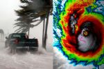 Huracán Norma escala a categoría 3 y amenaza con lluvias intensas