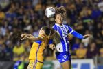 Rayadas y Tigres Femenil quieren pegar primero en la Semifinal