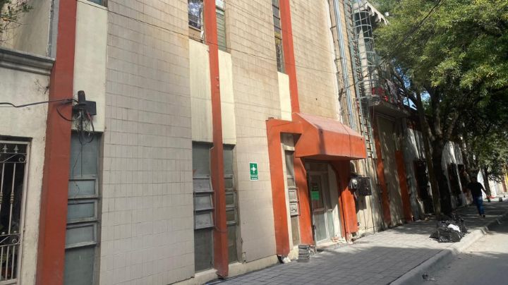 Antes, salones de escuela; hoy, minicuartitos en renta en Modesto Arreola