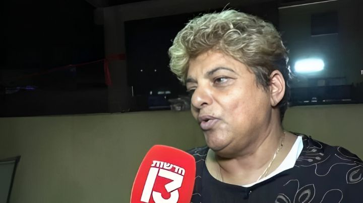 Con té y galletas, así fue como abuelita evitó que Hamás la asesinara