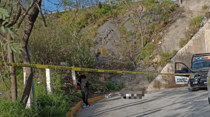 Hallan cadáver de mujer sobre el Libramiento Noreste