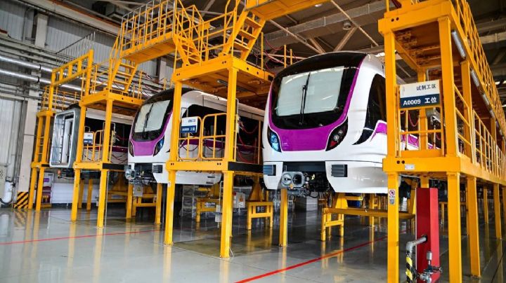Metrorrey: Así serán los vagones de monorriel para las líneas 4 y 6