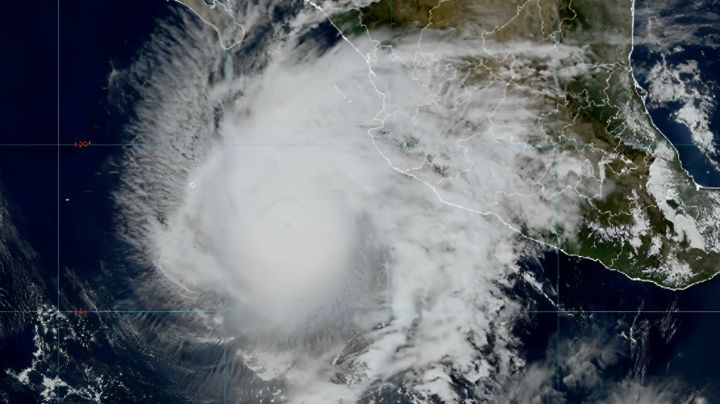 Huracán Norma: Prevén doble impacto en territorio mexicano