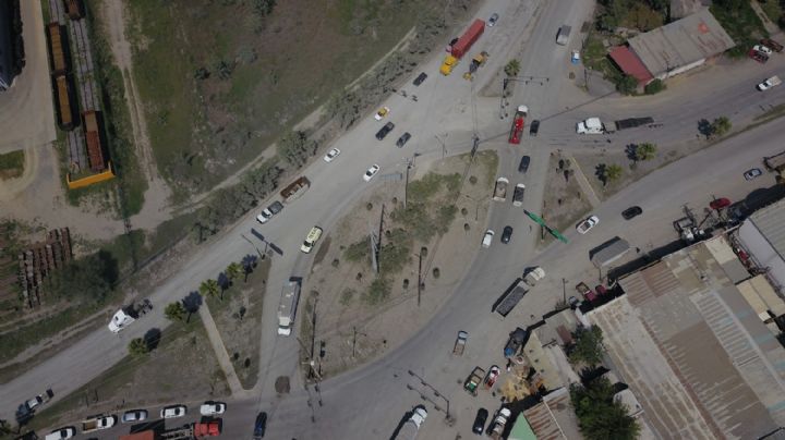 Cerrarán carriles de Libramiento en Escobedo ¿A partir de cuándo?