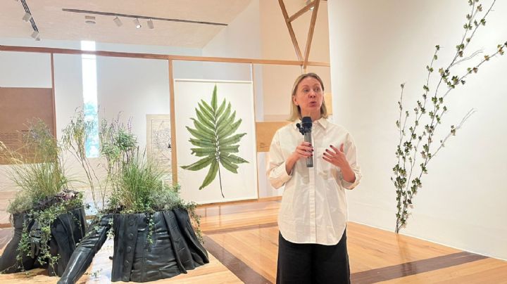 Presenta Museo MARCO exposición ‘En el jardín’