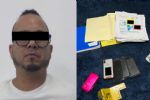 Catean 2 viviendas en Apodaca y detienen a hombre por presunto fraude de pensiones en el IMSS