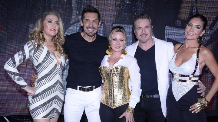 Paty Manterola inicia registro para quedarse el nombre de Garibaldi