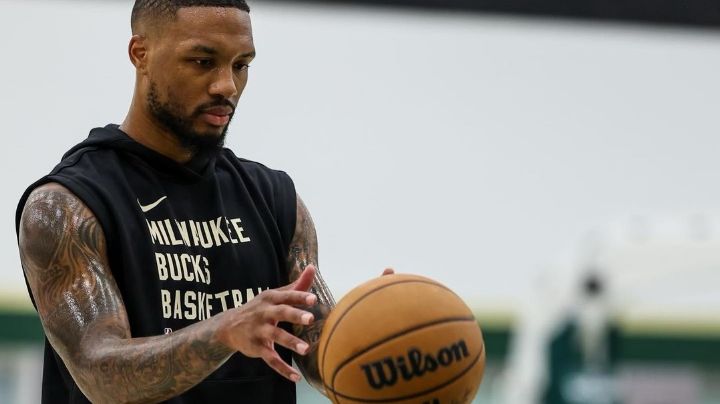 Los Bucks buscan el anillo: Lillard es el flamante refuerzo que acompañará a Antetokounmpo
