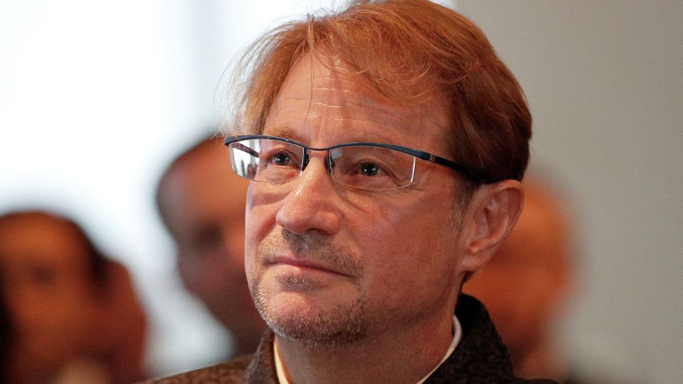 Andrés Roemer fue detenido en Israel