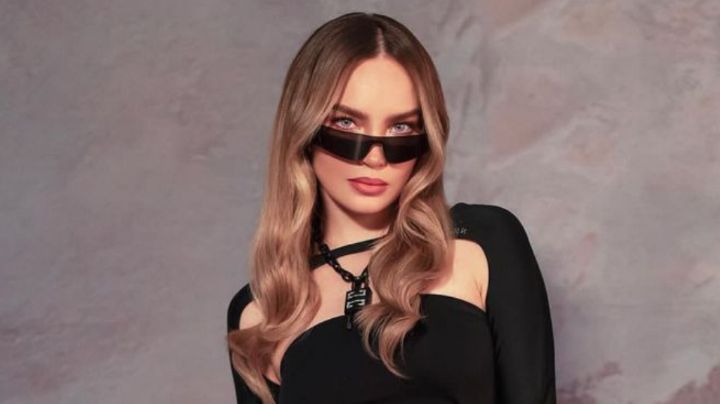 Belinda sorprende a sus fans con nuevo cambio de look 