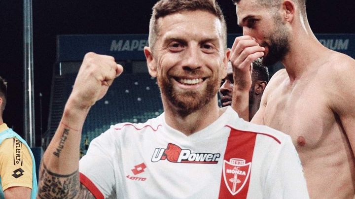 Revelan dopaje del ‘Papu’ Gómez