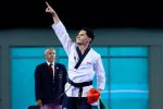 William Arroyo le da a México su primer oro en los Panamericanos