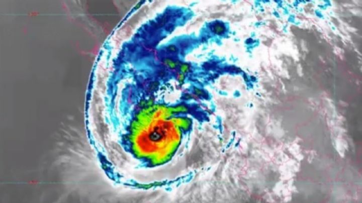 Huracán Norma tocará tierra este sábado en Baja California Sur