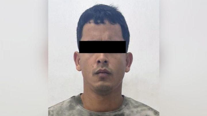Detienen a hombre con 55 tarjetas bancarias en San Nicolás