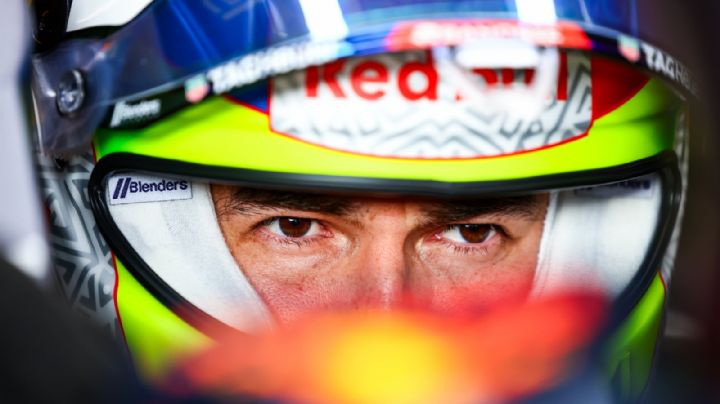 "Mis neumáticos se degradaron más rápido": 'Checo' Pérez