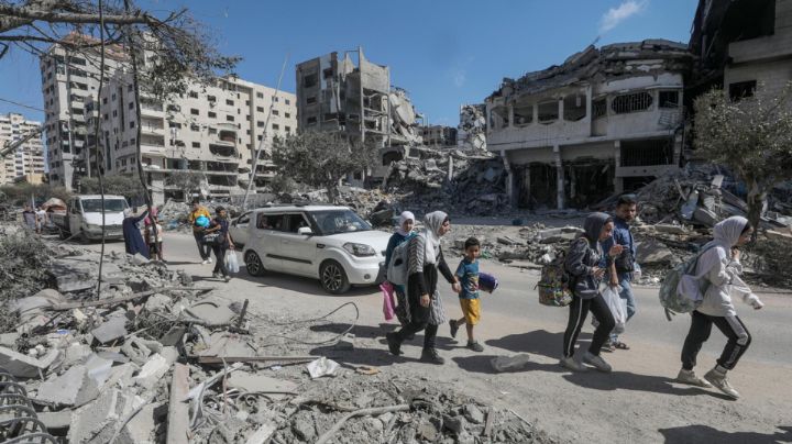 Agencia de ONU para Refugiados Palestinos denuncia bloqueo israelí a suministros en Gaza