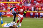 NFL: Ganan Chiefs a Chargers sin complicaciones