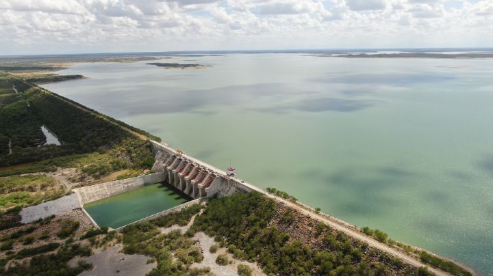 Estos son los niveles de las presas de Nuevo León al 25 de febrero
