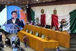 Diputados de NL envían solicitud de licencia de Samuel Garcia a Comisión de Gobernación