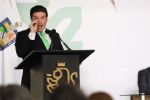 Samuel García pide respetar el voto ciudadano y que el gobernador interino sea de MC