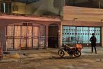 Matan a balazos a hombre afuera de su casa en Santa Catarina