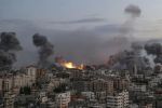 Se opone Estados Unidos a concretar un alto al fuego en Gaza