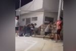 Hombre muere durante riña en una cancha de futbol, en Reforma, Chiapas