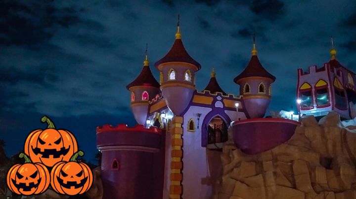 Monterrey tendrá fiesta de Halloween en antiguo Parque Plaza Sésamo