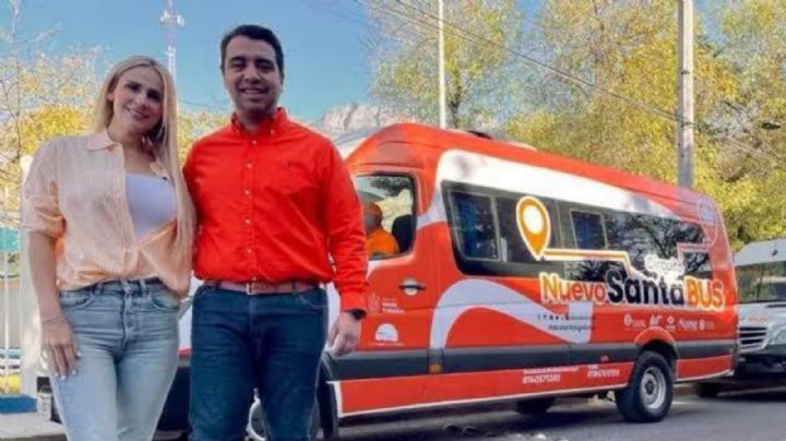 Santa Catarina aumenta a 60 unidades de 'Santa Bus'