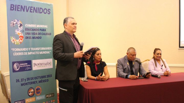 NL será sede de la 3.ª Cumbre Mundial de Educación