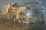 Huracán Otis impacta a Acapulco como categoría 5; fuertes inundaciones y destrozos